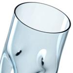 Стаканы vesuvio, набор 4 шт. Leonardo, синий - фото 3