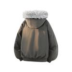 Пуховик Women's NEVER RULE, camouflage - фото 8