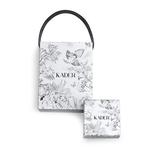 Цветная эмалевая подвеска Women's KADER - фото 6