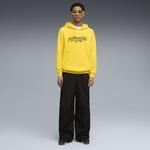 Спортивная толстовка PUMA, Lemon - фото 4