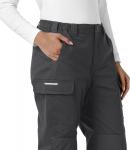 Женские рабочие штаны Carhartt, Pewter - фото 5