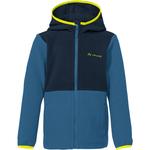 Детская куртка Pulex Hoodie II Vaude, синий - фото