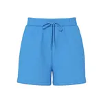 Шорты Pieces Chilli Summer high waist, синий - фото 3