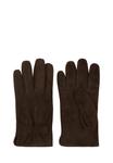 Перчатки Boggi Milano Gloves, Dark Brown - фото