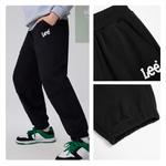 Подростковые вязаные спортивные штаны Lee, Raven - фото 8