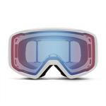 Очки Tribute - женские Smith, White/Blue Sensor Mirror - фото 2