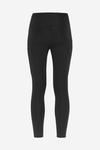 Леггинсы Abisko Tights Fjallraven, черный - фото 7