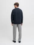 Обычные брюки JACK & JONES JPSTKANE EDWIN, Mottled Grey - фото 4
