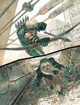 Green Arrow vs Black Canary #25 Off Target! (DC Comics) - фото