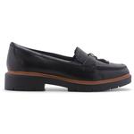 Westlynn Белла мокасины Clarks, черный - фото 3