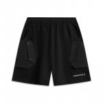 LINING Грузовые шорты мужские черные - фото