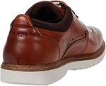 Оксфорды Synergy Wing Tip Oxford Stacy Adams, цвет Cognac - фото 5