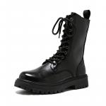 Ботинки Martin унисекс черный Cachiotti - фото 2