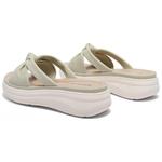 Шлепанцы женские Senda, бежевый - фото 8