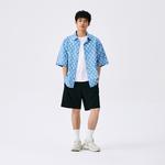 MLB Рубашка unisex Dark Blue - фото 7