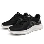 Кроссовки Sonno Lifestyle Shoes Men Low-top, черный - фото 4