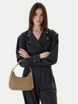 Сумка Bold Ck Small Shoulder Bag LV04F3230G Calvin Klein, бежевый - фото 2