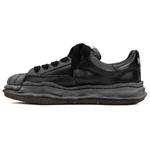 Кроссовки Maison MIHARA YASUHIRO Peterson Sneakers, черный - фото