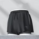 Мужские плавки LINING, темно-серый - фото 5