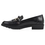 Туфли-Лоферы Galeena Cliffs By White Mountain, черный - фото 4