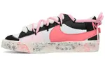 Женские кроссовки для скейтбординга Nike Blazer, Pink - фото 4