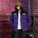 BOBBY ABLEY Пуховик Unisex, Pea Green - фото 7