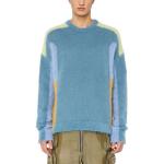 DIESEL Свитер мужской синий - фото 4