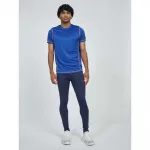 Леггинсы Umbro Pro Training, синий - фото 3