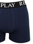 Трусы REPLAY Boxer shorts, синий - фото 3