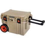 Pelican 45QW Wheeled Cooler (Tan) - фото 2