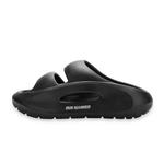 Шлепанцы унисекс Run Manner, хаки - фото