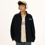 Куртка унисекс BOTH PLAY, коричневая (включает случайную футболку) - фото 6