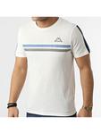 Футболка Kappa Tshirt, белый - фото
