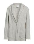Блейзер Eleventy, светло-серый - фото