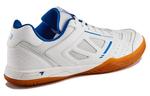 Кроссовки DECATHLON Training Shoes Unisex Low-top White/Blue, белый/синий - фото 3
