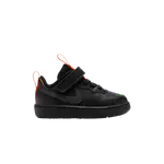 Кроссовки Nike Court Borough Low 2 SE TD, черный - фото