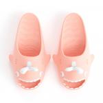 Шлепанцы Sharkicks унисекс Helloslippers, черный - фото 4