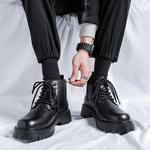 Ботинки Beidouniao Martin Boots Men - фото 12