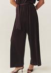 Комбинезон TATUUM Jumpsuit, Maroon Bordo/Dark Red - фото 5