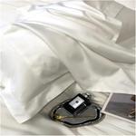 CAIMIAO Комплект постельного белья хлопковый однотонный - фото 3