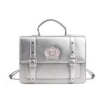 UNITE STAR Сумка через плечо, Lock Style in Black - фото 6