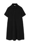 Платье TATUUM Shirt dress, Black - фото 6