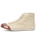 Skagway hi alta Visvim, бежевый - фото