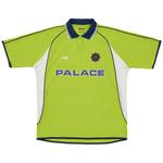 Джерси Palace Cricket Jersey, Lime - фото