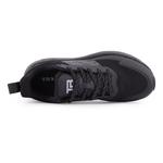 Кроссовки мужские низкие черные Tranoi - фото 4