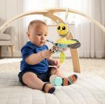 Подвеска Lamaze Pola в виде пчелы - фото 4