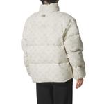 Пуховик New York Yankees унисекс MLB, Ecru - фото 4