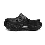 Сабо унисекс NANJIREN, Black Gray - фото