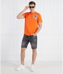 Футболки Regular fit Philipp Plein, оранжевый - фото 2