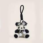 Плюшевая кукла милый панда высота 12см Whoops - фото 10